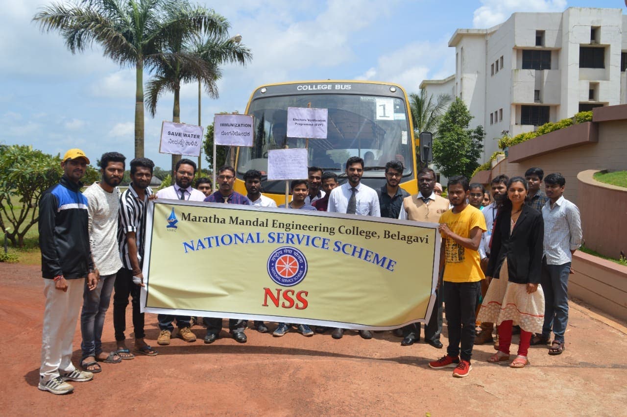 Maratha Mandal Engineering College Belgaum Gallery photo 7